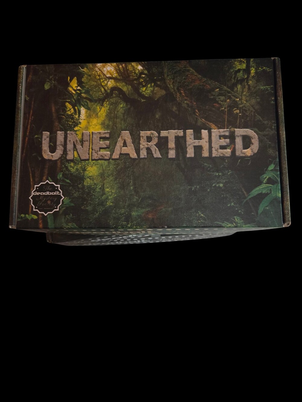 Deadbolt Mystery Society - Unearthed